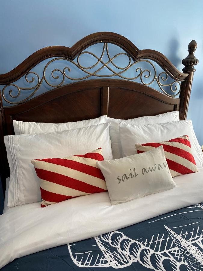 Seabank House Bed And Breakfast Ahoy Pictou Exterior foto